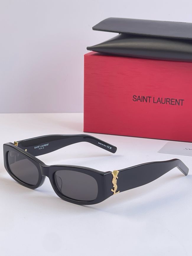 Saint Laurent Sunglasses 821511-1