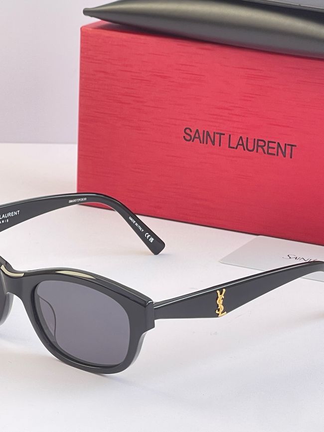Saint Laurent Sunglasses 821512-1