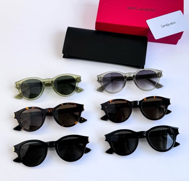 Saint Laurent Sunglasses 821516-2