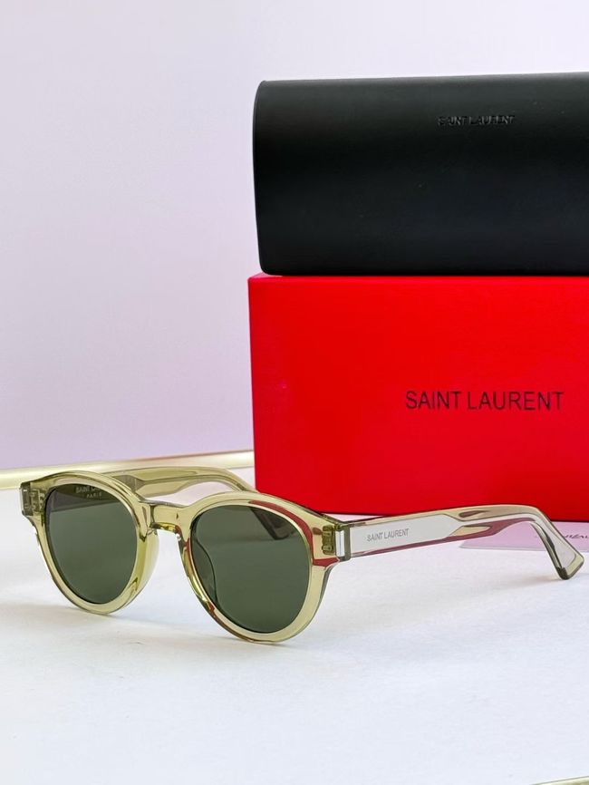 Saint Laurent Sunglasses 821516-6