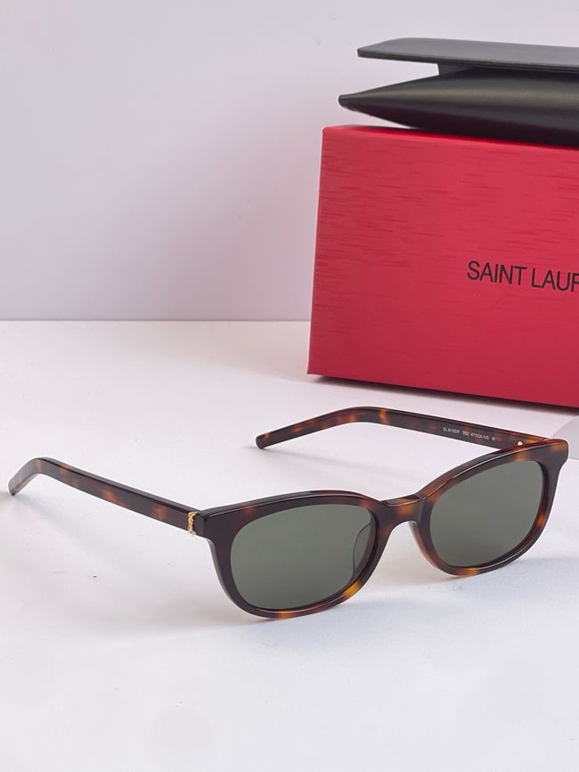 Saint Laurent Sunglasses 821517-5