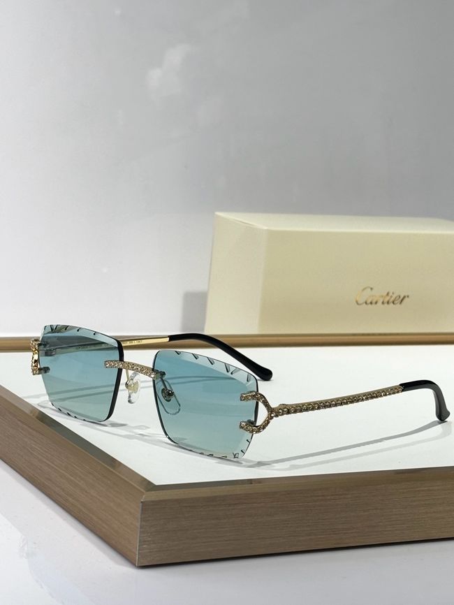 Cartier Sunglasses 821572-2