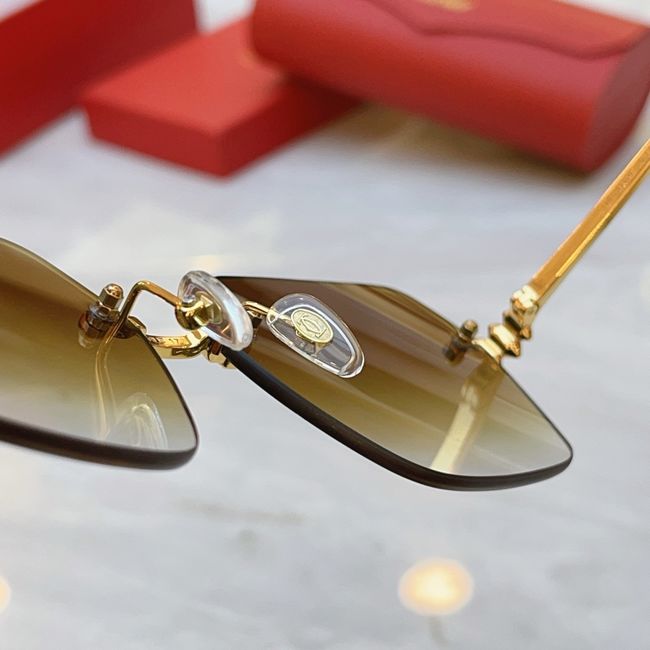 Cartier Sunglasses 821574-6