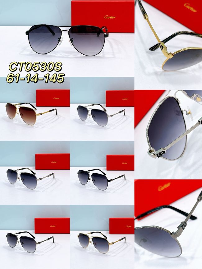 Cartier Sunglasses 821584-9 Cartier Sunglasses 821584-9
