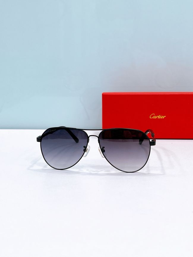 Cartier Sunglasses 821585-6 Cartier Sunglasses 821585-6