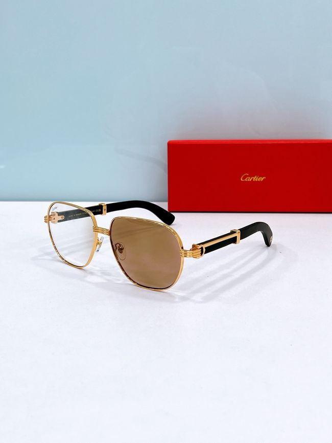 Cartier Sunglasses 821586-4