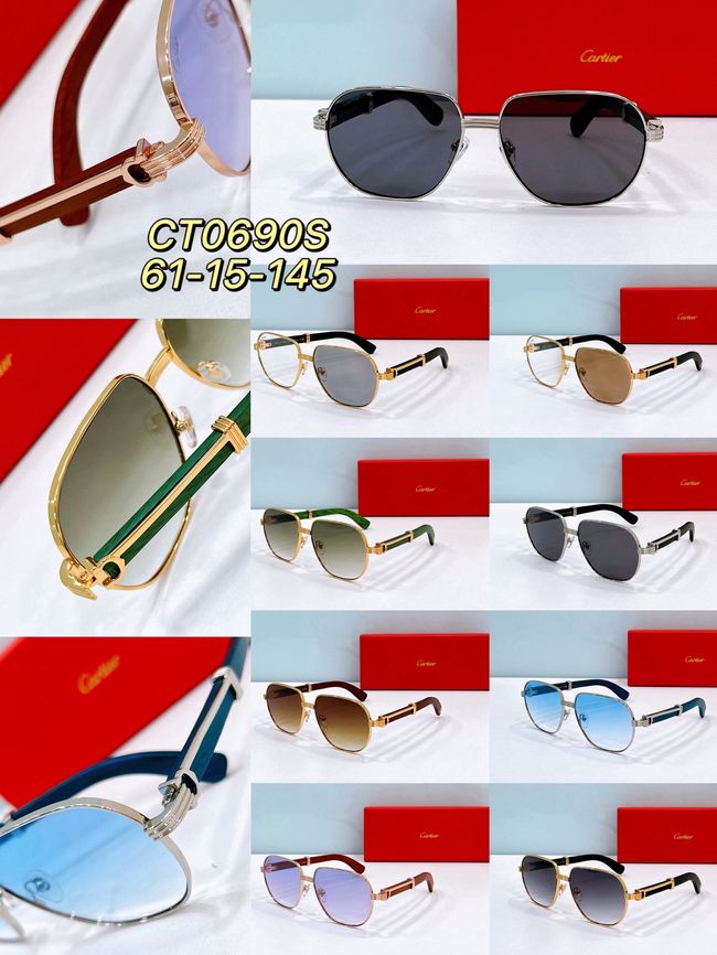 Cartier Sunglasses 821586-8 Cartier Sunglasses 821586-8