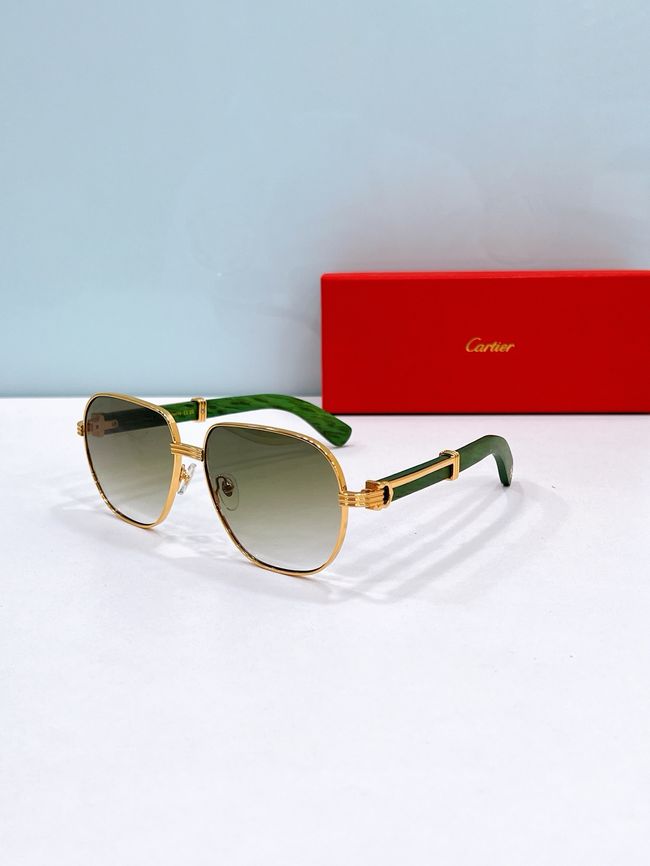 Cartier Sunglasses 821586-8