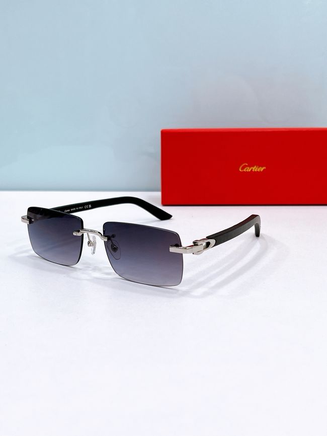 Cartier Sunglasses 821587-8