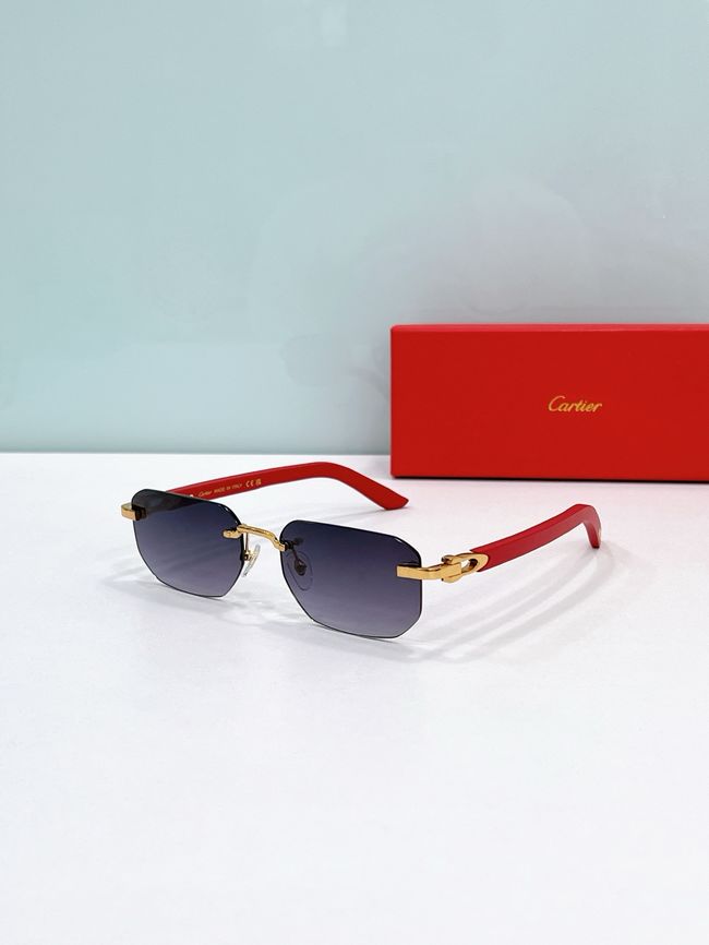 Cartier Sunglasses 821588-3