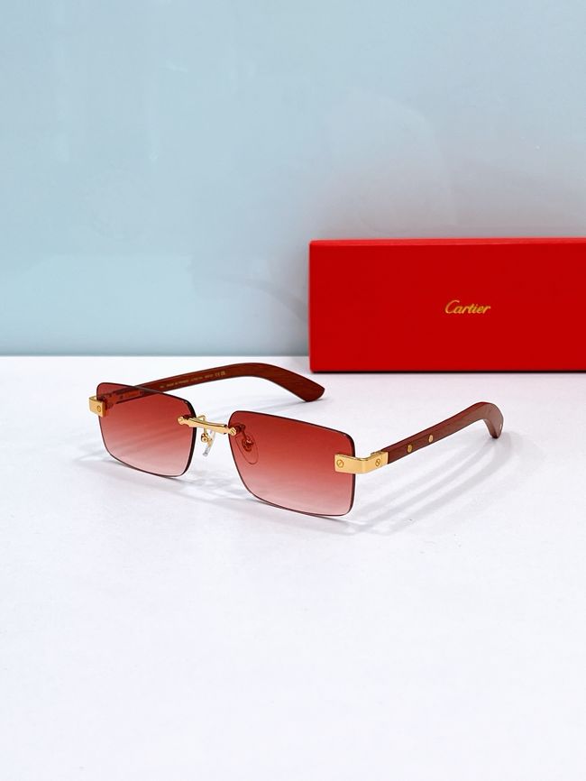 Cartier Sunglasses 821590-3