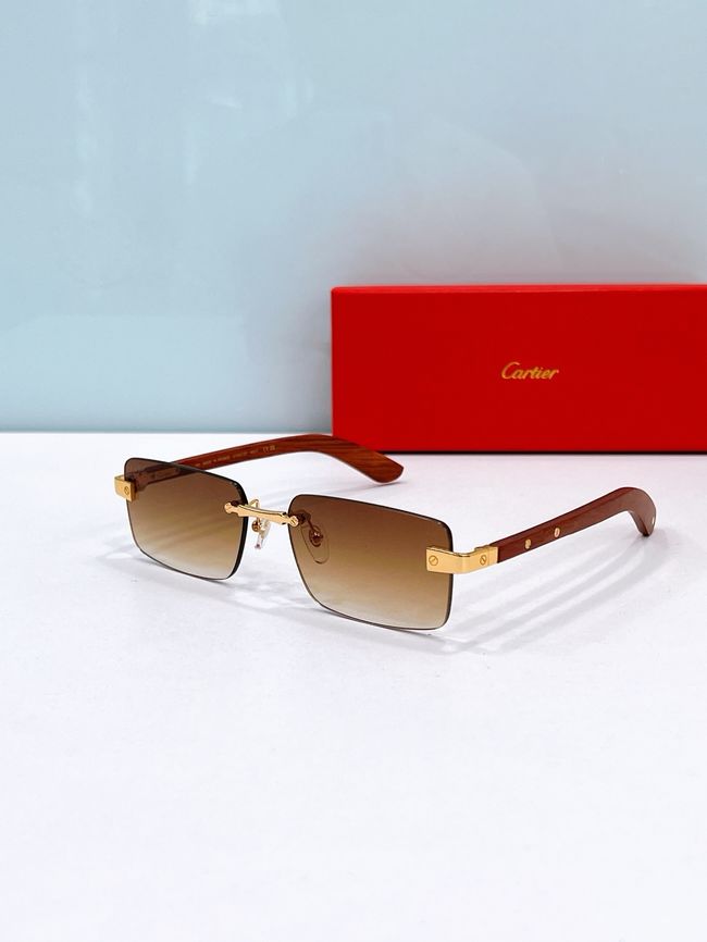 Cartier Sunglasses 821590-8