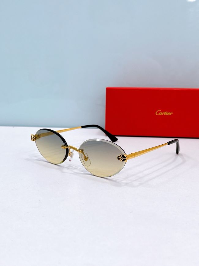 Cartier Sunglasses 821592-7
