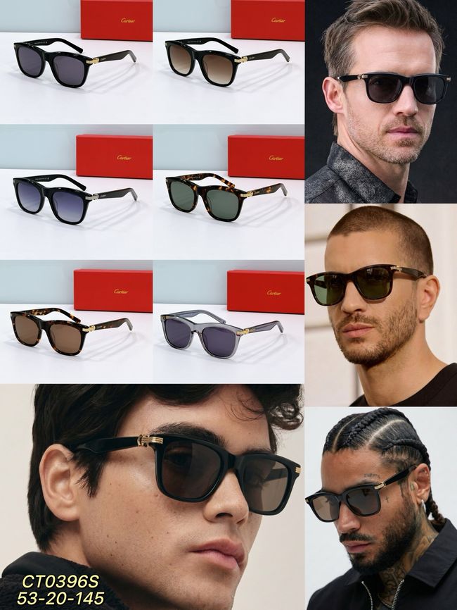 Cartier Sunglasses 821594-1 Cartier Sunglasses 821594-1