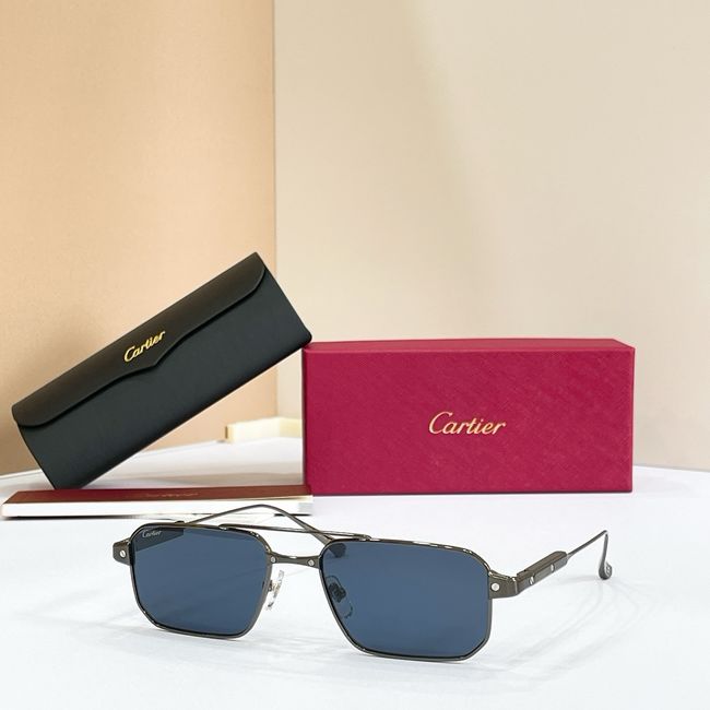 Cartier Sunglasses 821599-6