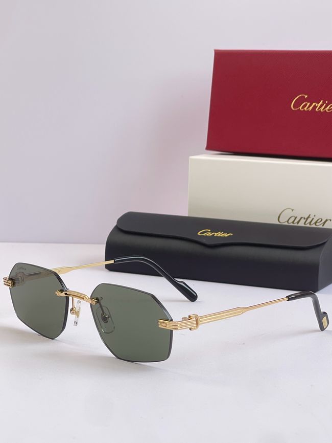 Cartier Sunglasses 821601-3