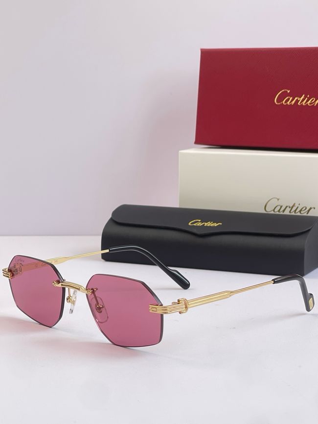 Cartier Sunglasses 821601-6