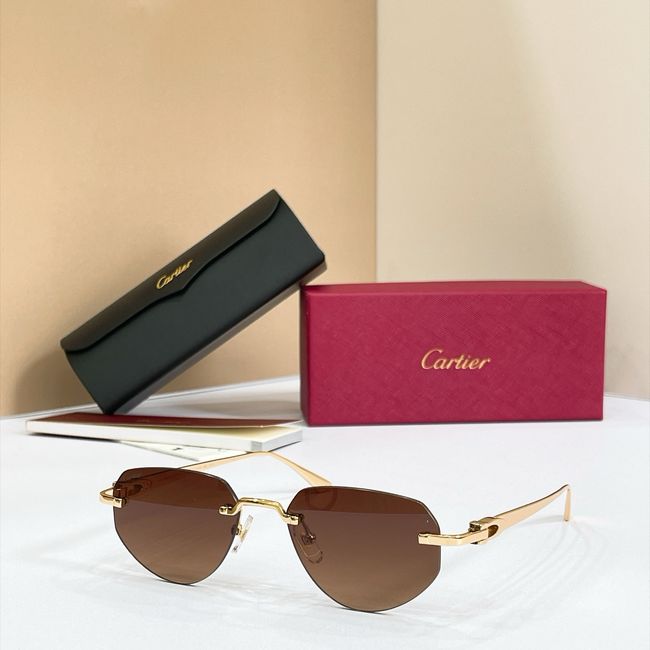 Cartier Sunglasses 821602-4