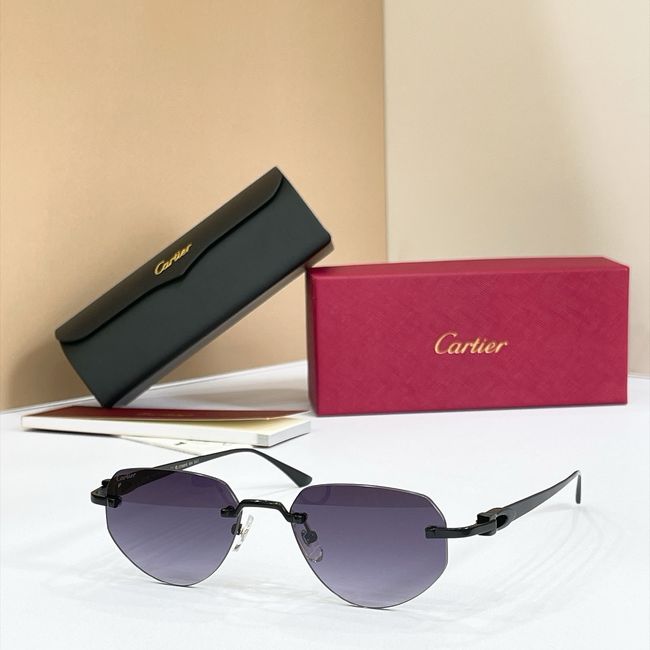 Cartier Sunglasses 821602-5