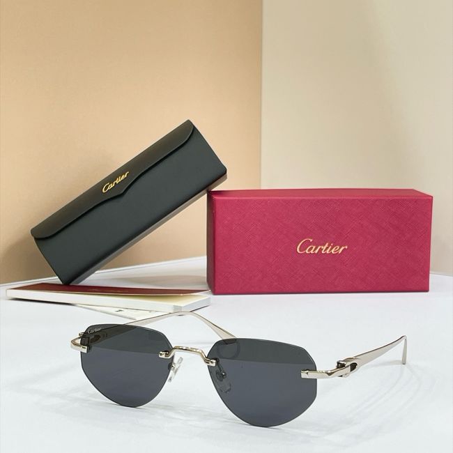Cartier Sunglasses 821602-6