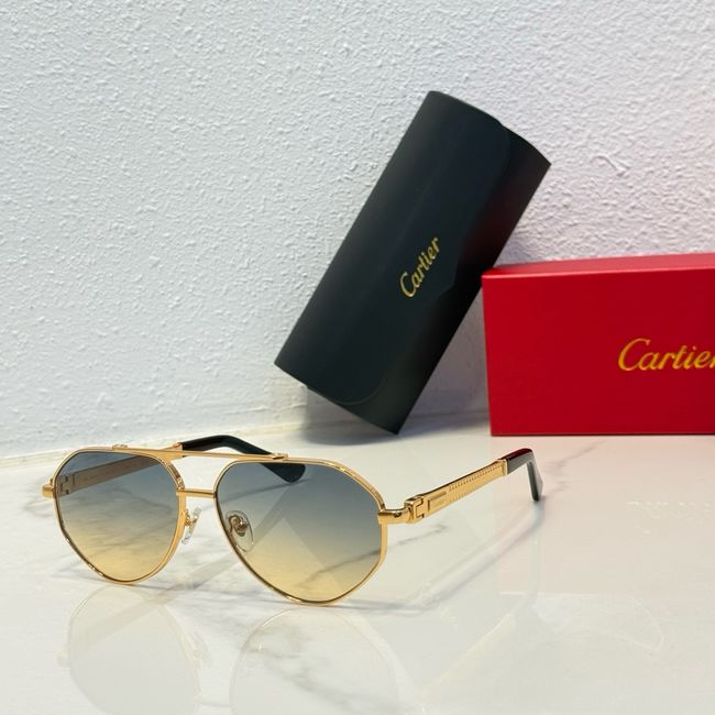 Cartier Sunglasses 821603-4