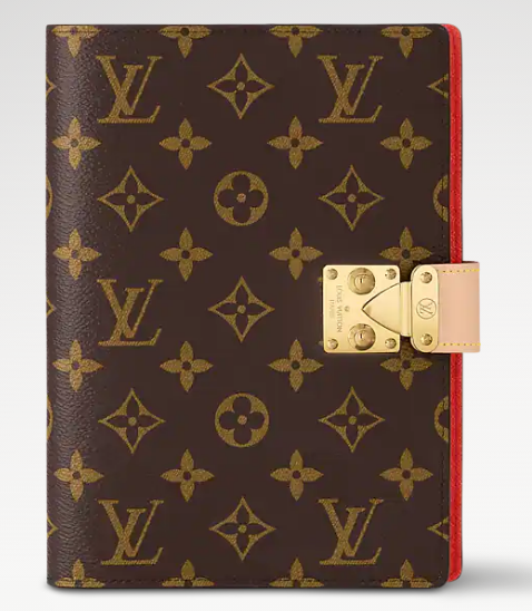 Louis Vuitton Notebook Cover Paul MM GI0238