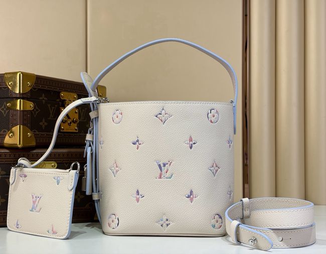 Louis Vuitton All In BB M29835 Link Quartz