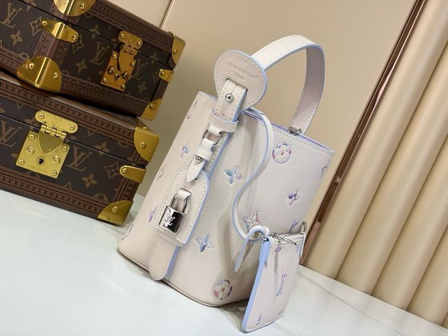 Louis Vuitton All In BB M29835 Link Quartz
