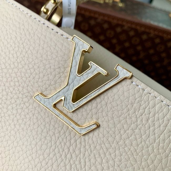 Louis Vuitton Capucines Mini M29607 Beige