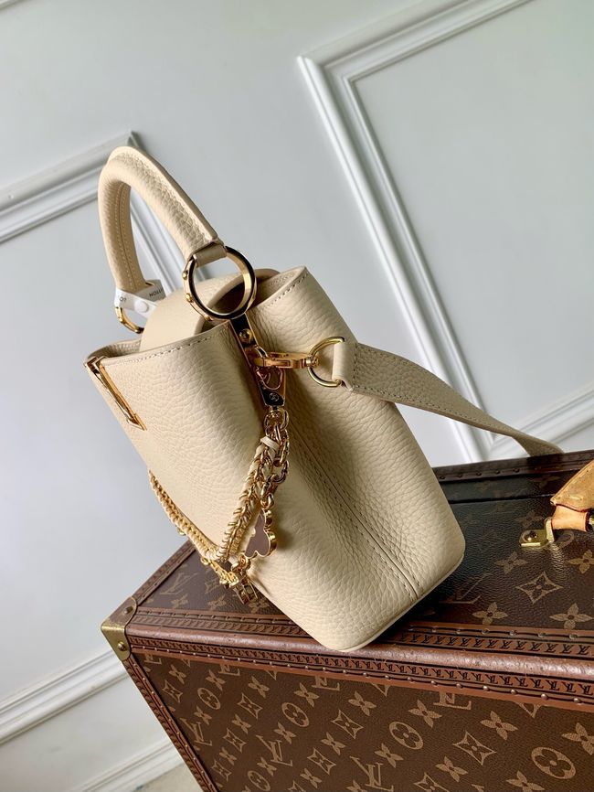 Louis Vuitton Capucines BB M29608 Beige