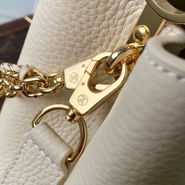 Louis Vuitton Capucines Mini M29607 Beige