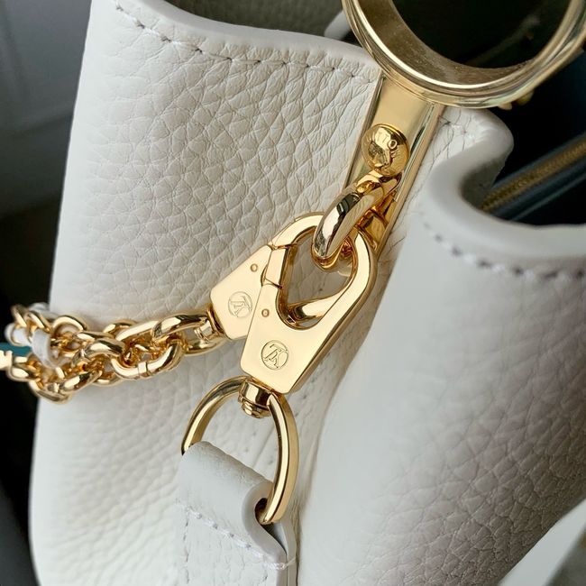 Louis Vuitton Capucines Mini M29607 cream