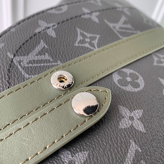 Louis Vuitton Christopher MM M28633 Khaki Green