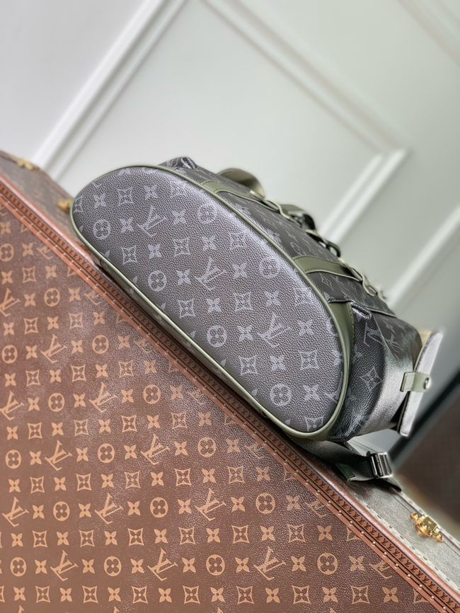 Louis Vuitton Christopher MM M28633 Khaki Green