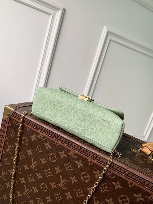 Louis Vuitton Nano Madeleine M29785 Minty Louis Vuitton Nano Madeleine M29785 Minty