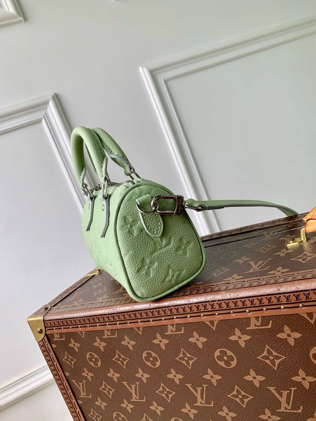 Louis Vuitton Nano Speedy M2A387 Minty Louis Vuitton Nano Speedy M2A387 Minty