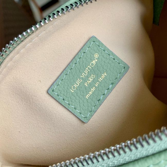 Louis Vuitton Nano Speedy M2A387 Minty Louis Vuitton Nano Speedy M2A387 Minty