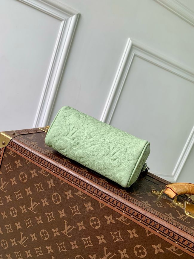 Louis Vuitton Nano Speedy M2A387 Minty Louis Vuitton Nano Speedy M2A387 Minty