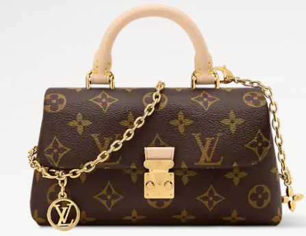 Louis Vuitton New Nano Madeleine M28426