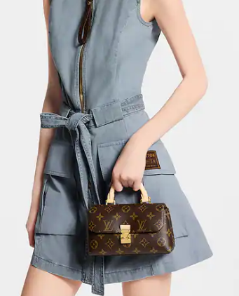 Louis Vuitton New Nano Madeleine M28426 Louis Vuitton New Nano Madeleine M28426