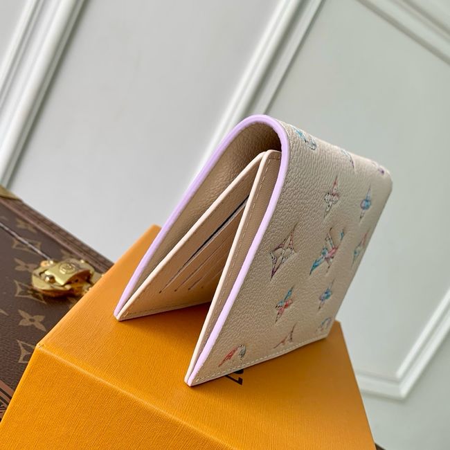 Louis Vuitton Passport Cover M29811 Link Quartz