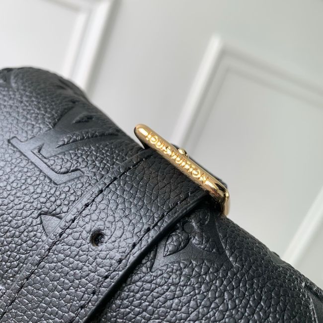Louis Vuitton Pochette Metis Soft M29783 black