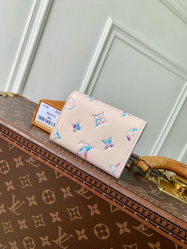 Louis Vuitton Rosalie Coin Purse M29772 Link Quartz