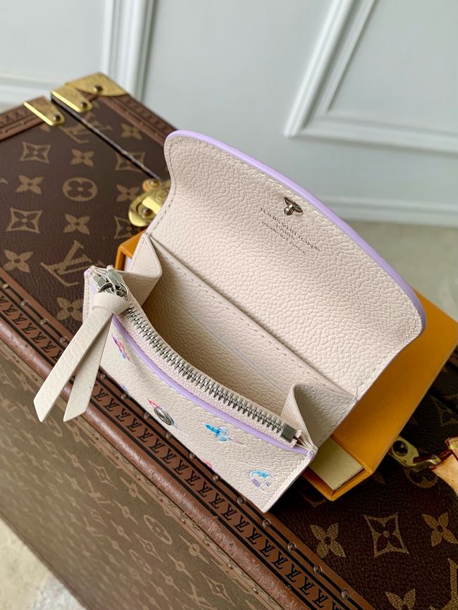 Louis Vuitton Rosalie Coin Purse M29772 Link Quartz