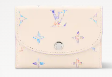 Louis Vuitton Rosalie Coin Purse M29772 Link Quartz