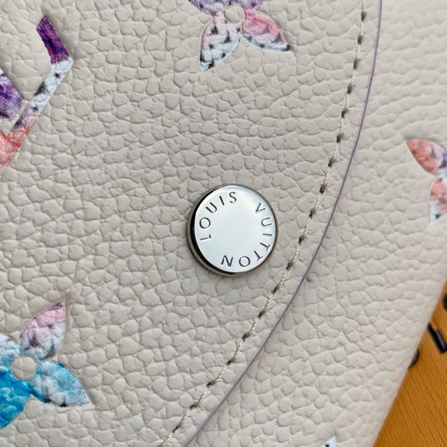 Louis Vuitton Rosalie Coin Purse M29772 Link Quartz