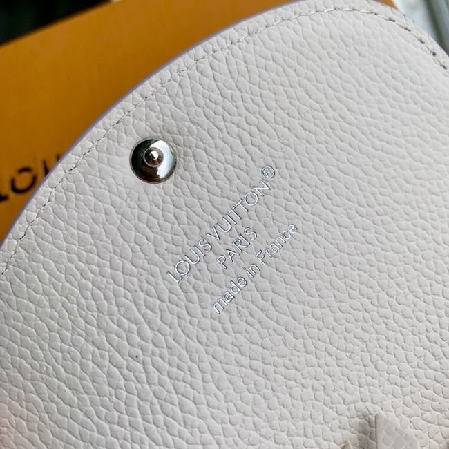 Louis Vuitton Rosalie Coin Purse M29772 Link Quartz