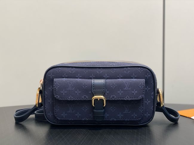 Louis Vuitton Shoulder Bag M92216 DARK BLUE