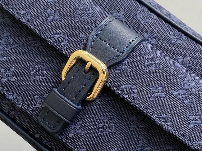 Louis Vuitton Shoulder Bag M92216 DARK BLUE Louis Vuitton Shoulder Bag M92216 DARK BLUE