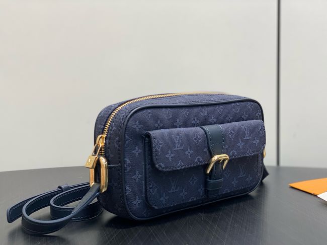 Louis Vuitton Shoulder Bag M92216 DARK BLUE Louis Vuitton Shoulder Bag M92216 DARK BLUE